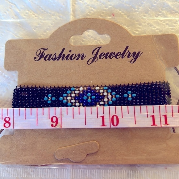 Bracelet, Aztec, Fashion Jewelry, lots of expansion with this one! - Picture 3 of 3